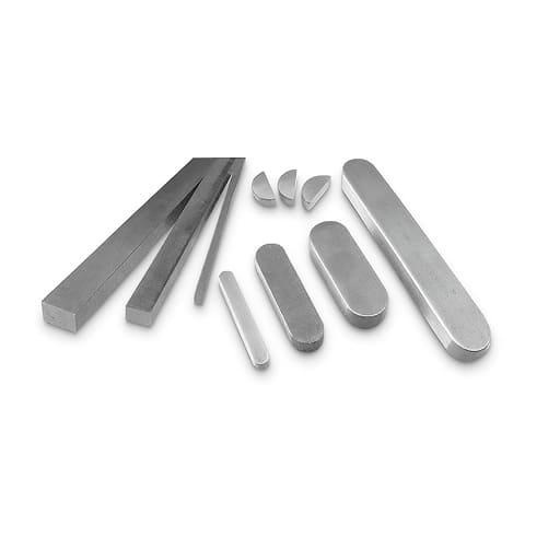 12. Шпоночный материал, шпонки